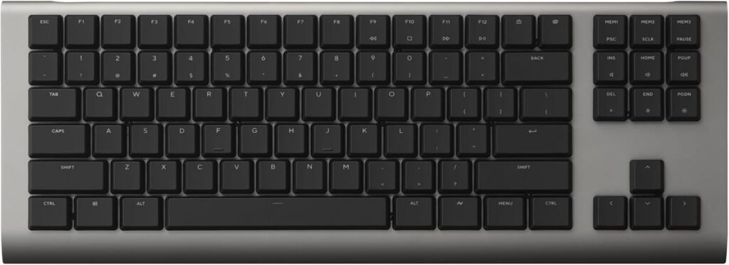 ZENAIM KEYBOARDの画像