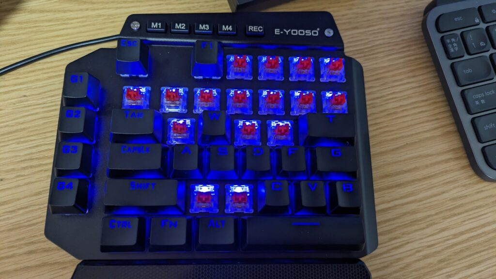 キーボードのイメージ画像