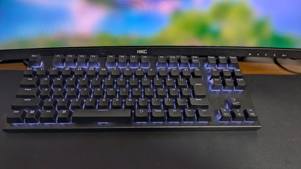 東プレREALFORCE GX1